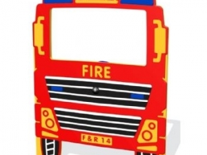 Fire Engine Panel