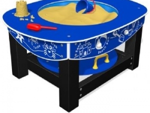 Sand and Water Basin