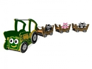 Toby the Tractor (EY)