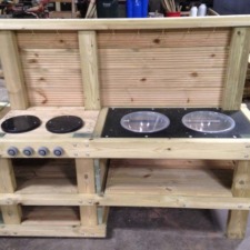 Mud Kitchen