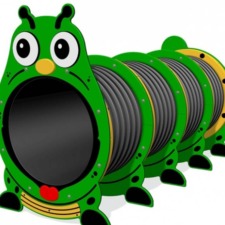 Caterpillar-tunnel