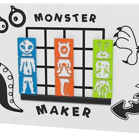 Monster Maker Panel